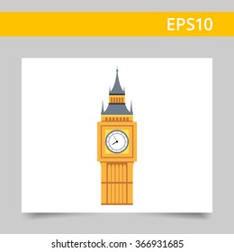 Big Ben icon