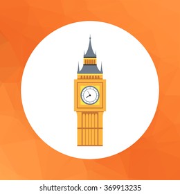 Big Ben icon