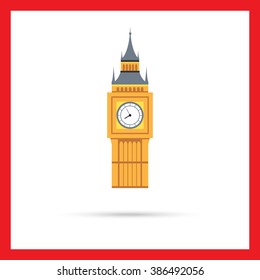 Big Ben icon
