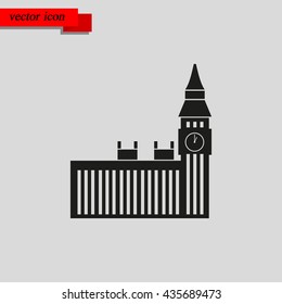 The Big Ben icon.
