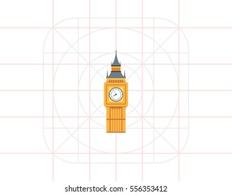 Big Ben icon