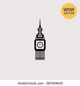 Big Ben icon