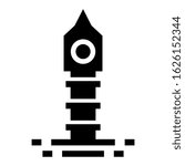 big ben icon or logo isolated sign symbol vector illustration - high quality black style vector icons
