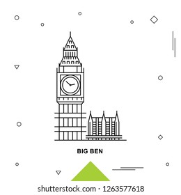 BIG BEN Landmark