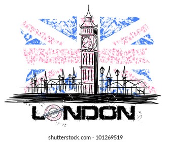 Big Ben LONDON