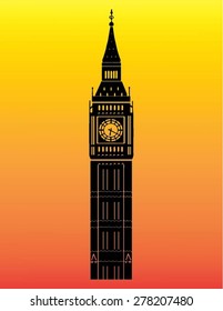 Big Ben, London