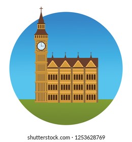 big ben monument