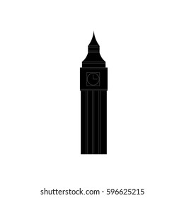 Big Ben vector