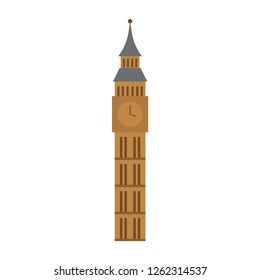 Big Ben Vector Icon