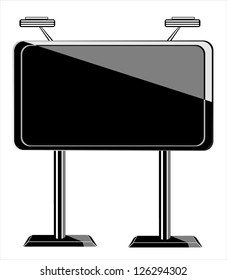 big billboard