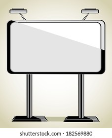 big billboard