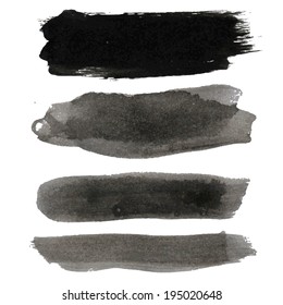 Big Black Blots Collection,