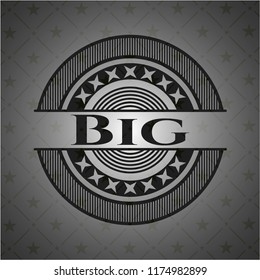 Big black emblem