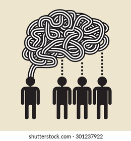 big brain imagination: share your great ideas  