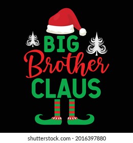 Gran Hermano Claus artes vectoriales
