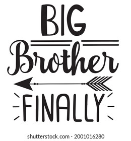 big brother finally background inspirational positive quotes, motivational, typography, lettering design