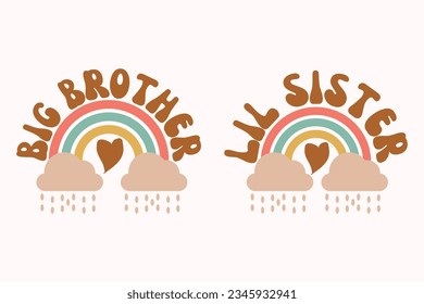 Big Brother, Sister EPS Design