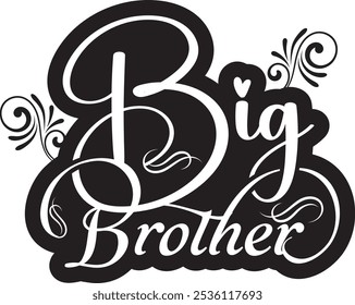Gran Hermano Vector en Tipografía