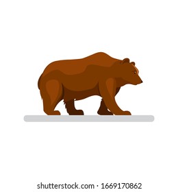 Brown Bear Cartoon Images Stock Photos Vectors Shutterstock Download grizzly bear cartoons images and photos. https www shutterstock com image vector big brown wild bear walking alone 1669170862