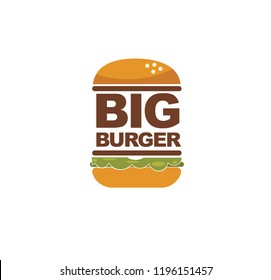 Big Burger Concept logo 