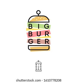 56,246 Burger logo Images, Stock Photos & Vectors | Shutterstock