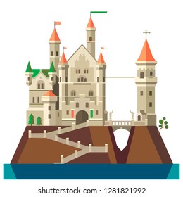 the big castle 