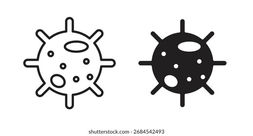 Big Cellule ícones simples vetor conjunto. símbolo símbolo logotipo conjunto