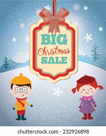Big Christmas sale.