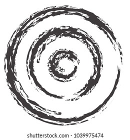 Big circles background. Vector design abstract circles with line elements template. Frame of circle use to website or business. 