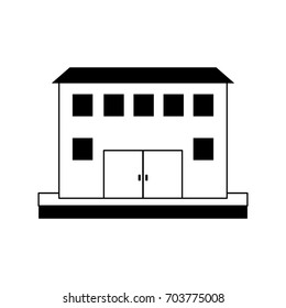 big city building icon image 