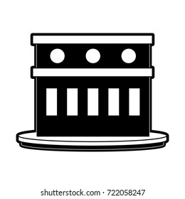 big city building icon image 