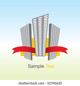 Big city house