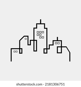big city metropolis logo company name