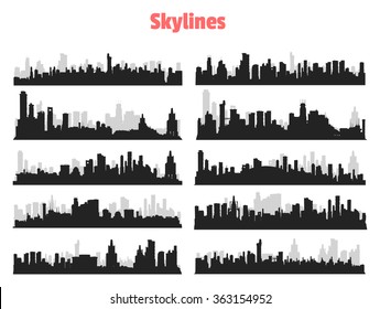 Big City Skylines