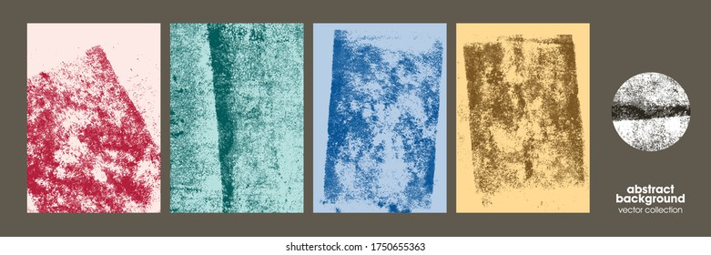 Big collection of brush strokes set. Hand drawn illustrations. Usable for advertisement, banners, card, book cover, brochure, decoration, poster, web header template and etc.