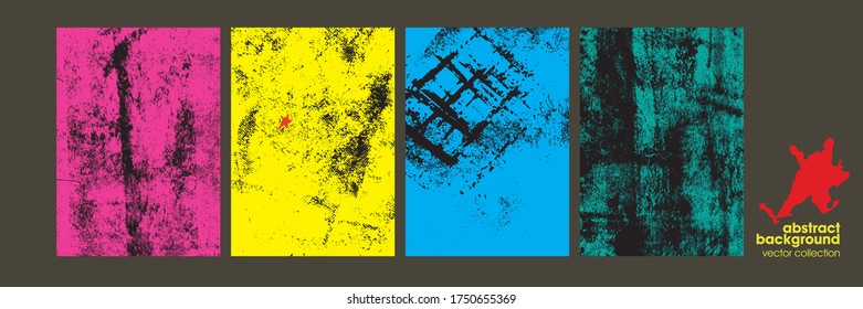 Big collection of brush strokes set. Hand drawn illustrations. Usable for advertisement, banners, card, book cover, brochure, decoration, poster, web header template and etc.