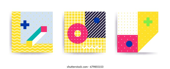 Big Collection with editable trendy backgrounds for  animation, advertisement, commercial banner, flayer, sale, frame. Simple poster, patches, badges in mix styles