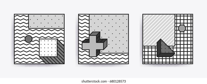 Big Collection with editable trendy backgrounds for  animation, advertisement, commercial banner, flayer, sale, frame. Simple poster, patches, badges in mix styles
