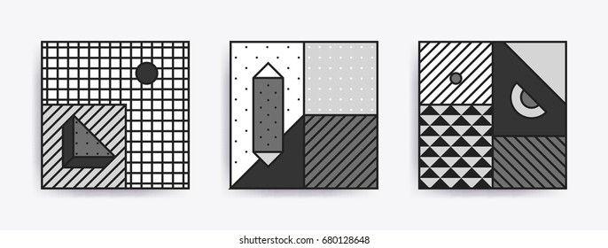 Big Collection with editable trendy backgrounds for  animation, advertisement, commercial banner, flayer, sale, frame. Simple poster, patches, badges in mix styles