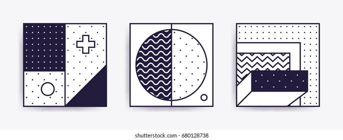 Big Collection with editable trendy backgrounds for  animation, advertisement, commercial banner, flayer, sale, frame. Simple poster, patches, badges in mix styles