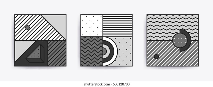 Big Collection with editable trendy backgrounds for  animation, advertisement, commercial banner, flayer, sale, frame. Simple poster, patches, badges in mix styles