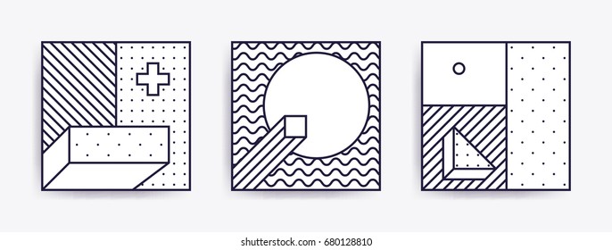 Big Collection with editable trendy backgrounds for  animation, advertisement, commercial banner, flayer, sale, frame. Simple poster, patches, badges in mix styles