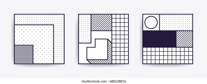 Big Collection with editable trendy backgrounds for  animation, advertisement, commercial banner, flayer, sale, frame. Simple poster, patches, badges in mix styles