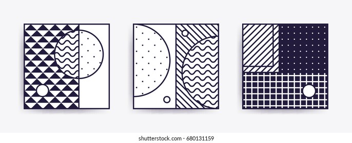 Big Collection with editable trendy backgrounds for  animation, advertisement, commercial banner, flayer, sale, frame. Simple poster, patches, badges in mix styles