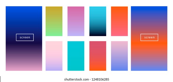 13,955 Blue Gradient Swatch Images, Stock Photos & Vectors | Shutterstock