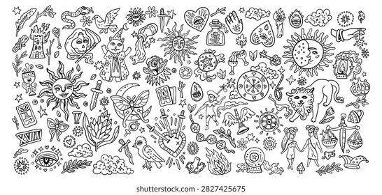 Big Coloring book set
