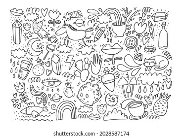 4,166 Cupcake colouring pages Images, Stock Photos & Vectors | Shutterstock