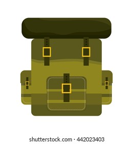 big con. Armed forces design. graphic vector 