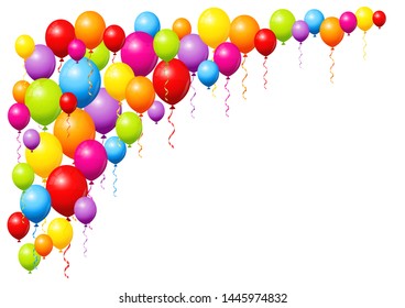 3,828 Corner balloons Images, Stock Photos & Vectors | Shutterstock