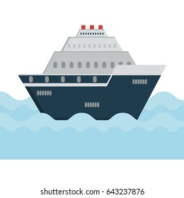 big cruise icon